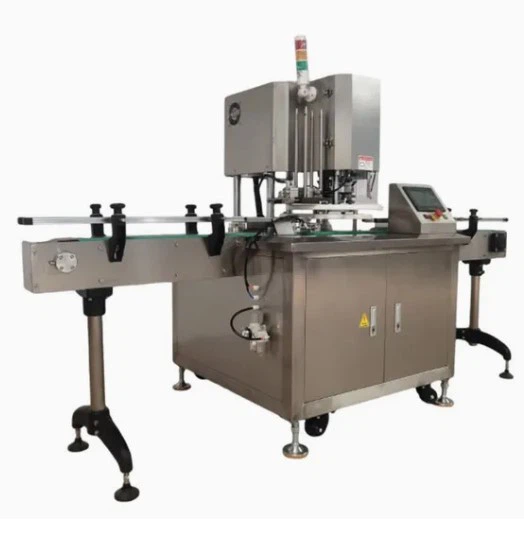 Automatic Bottle Sealing Machine