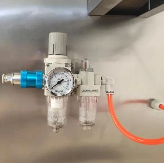 Automatic Bottle Sealing Machine