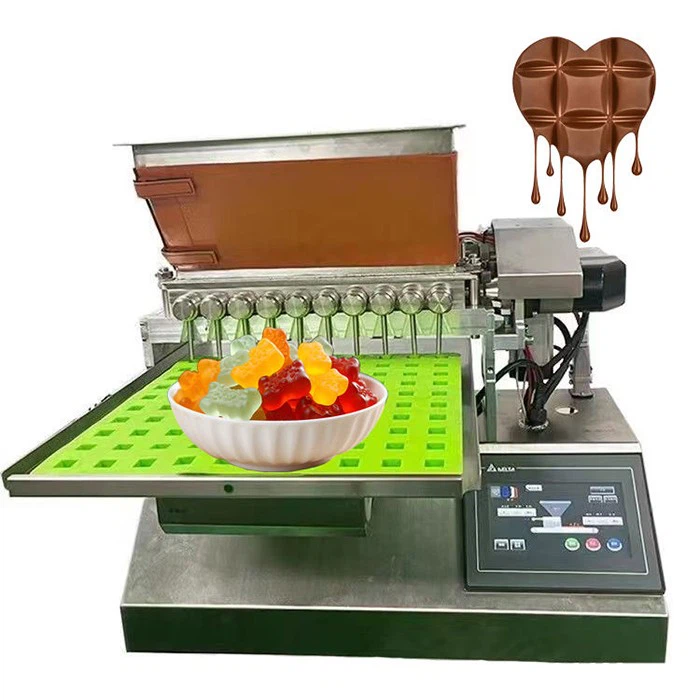 industrial gummy depositor machine