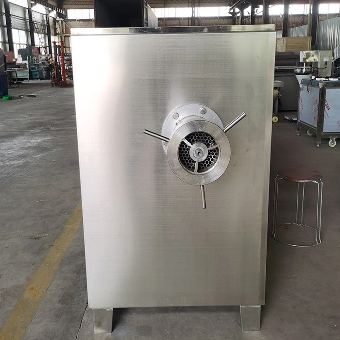 industrial meat grinder