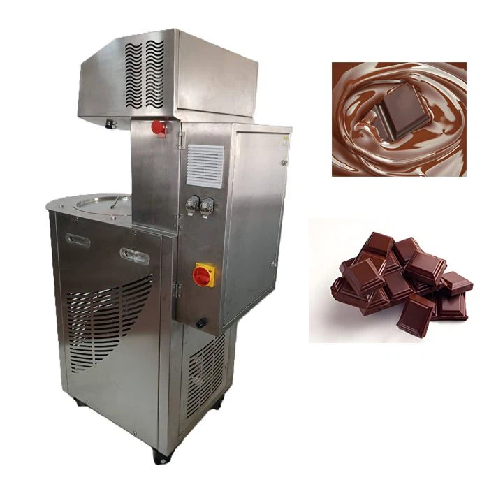 Depositor de chocolate de un tiro