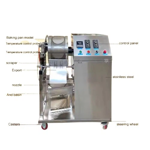 Pancake Forming Machine