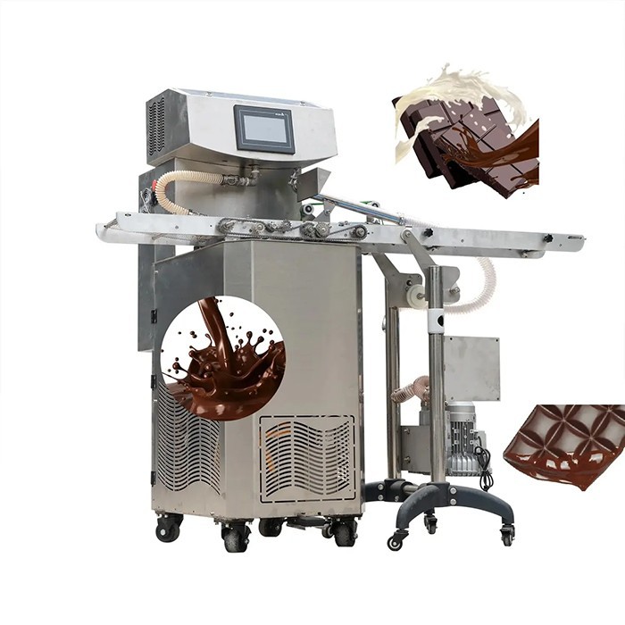 commercial chocolate tempering machine