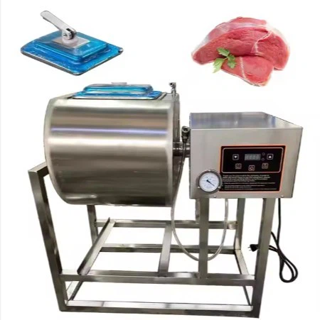 Vacuum Meat Tumbling Machine